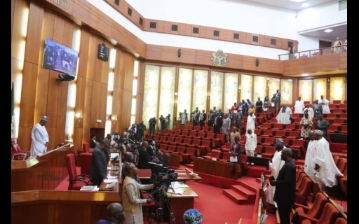 2019 Appropriation Bill Passes 2nd Reading in Senate; Senate President Calls for Quick Action by Appropriation Subcommittees, MDA Heads