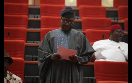 SENATE PASSES INTO LAW NATIONAL MINIMUM WAGE BILL AS 2019 BUDGET PASSES FOR SECOND READING