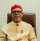 Portrait of the late Senator