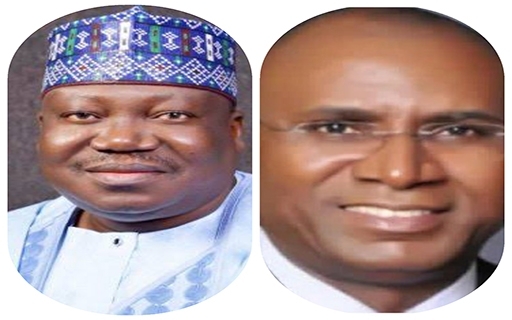 NINTH SENATE INAUGURATED, PRESIDING OFFICERS EMERGE