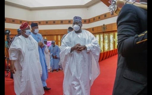 Senate considers N10.51trn revised budget for 2020