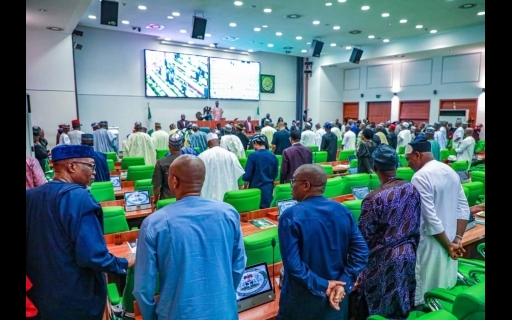 Valedictory Session in honour of Late Ghali Umar Na’Abba, Former Speaker, House of Representatives (1999 – 2003).