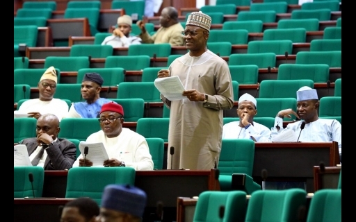 Plenary proceedings of the House of Representatives for Tuesday, April 23, 2019.