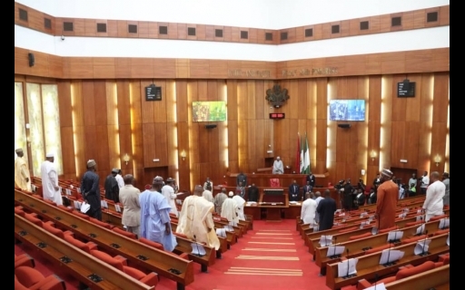 SENATE MOVES TO ADDRESS INSECURITY, AMENDS ACTS ESTABLISHING HIGHER INSTITUTIONS